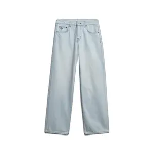 Wide Leg Women's Jeans Superdry image-0