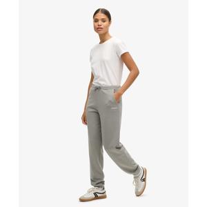 Plain women's joggers Superdry image-3