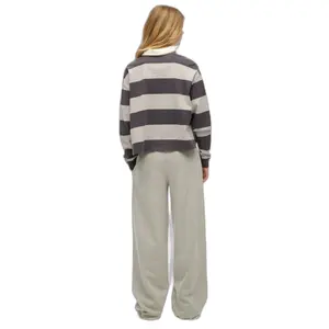 Women's loose tracksuit bottoms Superdry Athletic Essentials image-3