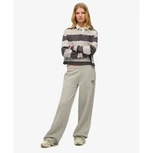 Women's loose tracksuit bottoms Superdry Athletic Essentials image-1