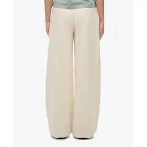 Women's loose tracksuit bottoms Superdry Athletic Essentials image-3