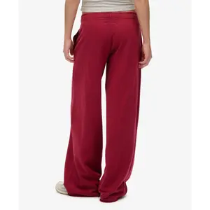 Women's loose tracksuit bottoms Superdry Athletic Essentials image-3