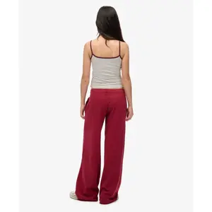 Women's loose tracksuit bottoms Superdry Athletic Essentials image-4