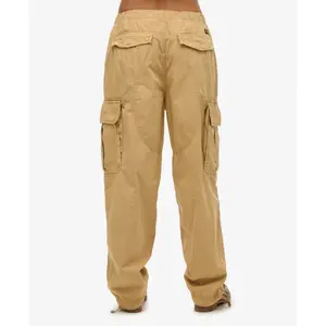 Spodnie baggy parachute oversize damskie Superdry image-2