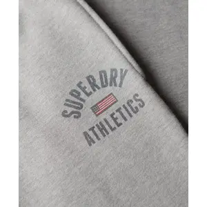 Women's flared joggers Superdry Athletic Print image-1