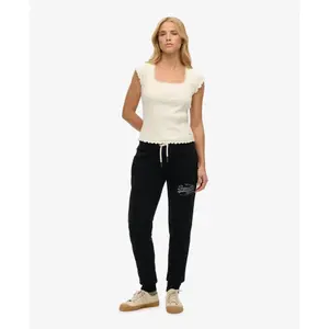 Women's joggers Superdry Vl image-1