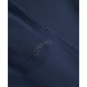 Calças de jogger de perna larga para mulher Superdry Essential image-1