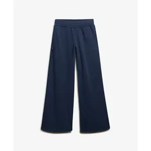 Calças de jogger de perna larga para mulher Superdry Essential image-0