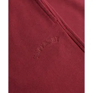 Women's wide-leg jogging trousers Superdry Essential image-1