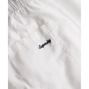 Γυναικεία λινά ελαστικά παντελόνια Superdry image-1