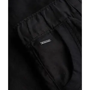 Women's linen Trousers Superdry image-1