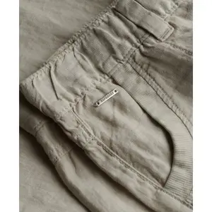 Women's linen Trousers Superdry image-1