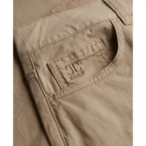 Women's baggy chino trousers Superdry image-1