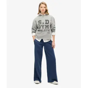 Women's joggers Superdry Premium Script Entry image-1