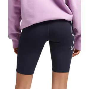 Calções de ciclismo para mulheres Superdry Sportstyle Logo image-2