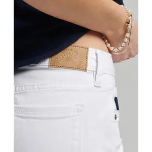 Calções para mulheres Superdry en Dentelle image-4