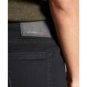 Mini-calções de renda feminina Superdry image-4