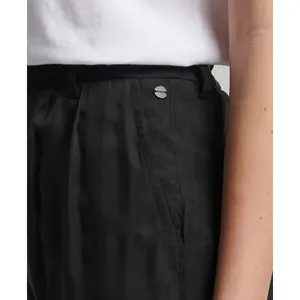 Short en cupro femme Superdry image-3