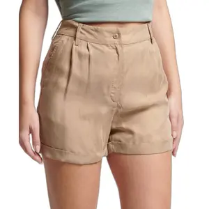 Short en cupro femme Superdry image-1