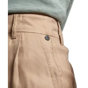 Short en cupro femme Superdry image-3