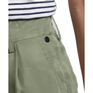 Short en cupro femme Superdry image-3