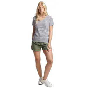 Short en cupro femme Superdry image-0