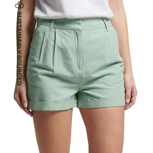 Shorts für Damen Superdry image-0