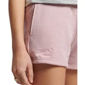 Shorts aus Bio-Baumwolle für Damen Superdry image-2