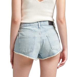 Short déchiré taille haute femme Superdry Vintage image-2