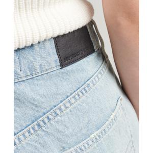 Short déchiré taille haute femme Superdry Vintage image-4