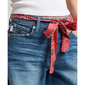 Short slim taille mi-haute femme Superdry image-4