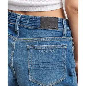 Short slim taille mi-haute femme Superdry image-5