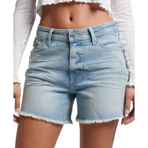 Short slim taille mi-haute femme Superdry image-1