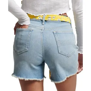 Short slim taille mi-haute femme Superdry image-3