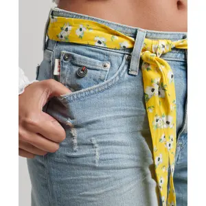 Short slim taille mi-haute femme Superdry image-4