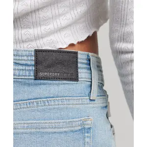 Short slim taille mi-haute femme Superdry image-5