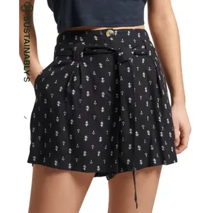 Pantalón corto de mujer Superdry Vintage image-0