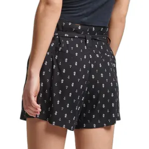Pantalón corto de mujer Superdry Vintage image-1