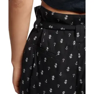 Pantalón corto de mujer Superdry Vintage image-4