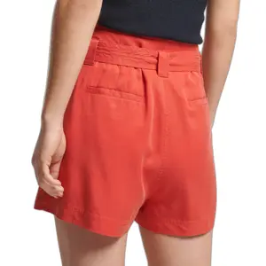 Dameshorts med rynket talje Superdry image-1