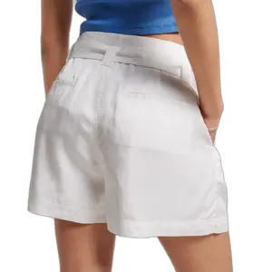 Dameshorts med rynket talje Superdry image-2