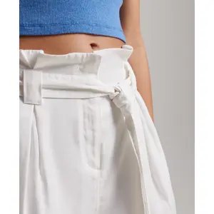 Dameshorts med rynket talje Superdry image-3