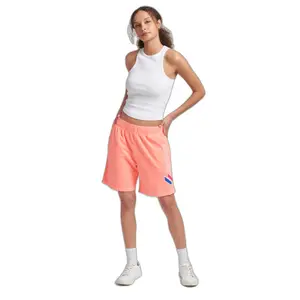 Dames short met applicatie Superdry Boy Code image-1