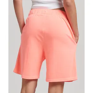 Dames short met applicatie Superdry Boy Code image-2