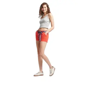 Mini short chino femme Superdry Bandana image-0