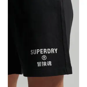 Shorts för kvinnor Superdry Code Core Sport Boy image-4