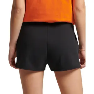 Calções para mulheres Superdry Collegiate Vintage image-1