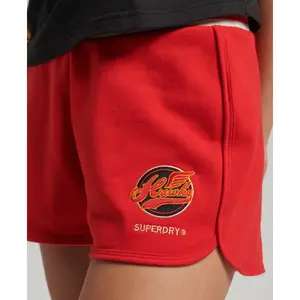 Calções para mulheres Superdry Collegiate Vintage image-2