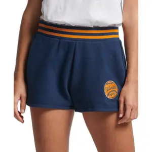 Pantalón corto mujer Superdry Collegiate Vintage image-0