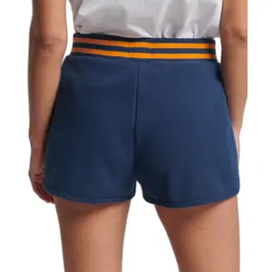 Pantalón corto mujer Superdry Collegiate Vintage image-1